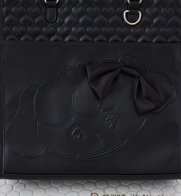  「【mikko コラボ】キャリーオントートバッグ」|その他|