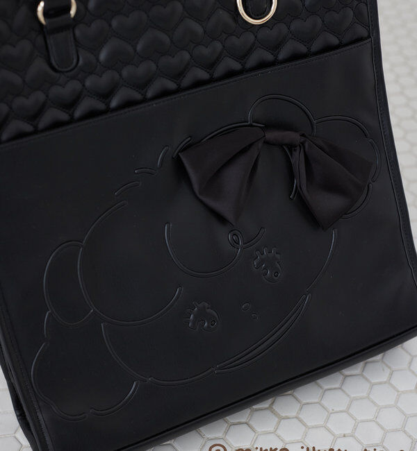  「【mikko コラボ】キャリーオントートバッグ」|その他|