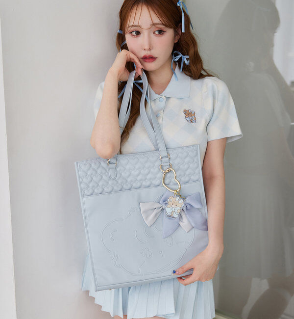  「【mikko コラボ】キャリーオントートバッグ」|その他|