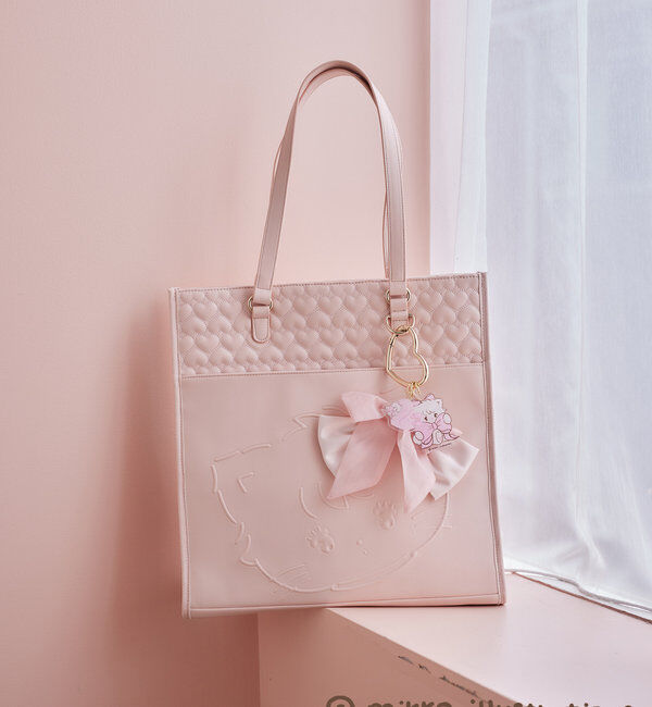  「【mikko コラボ】キャリーオントートバッグ」|その他|