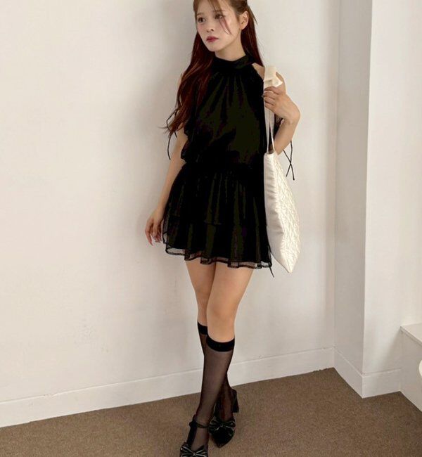  「【LouLoumei】キルティングトートバッグ／推し活にも使える」|トートバッグ|