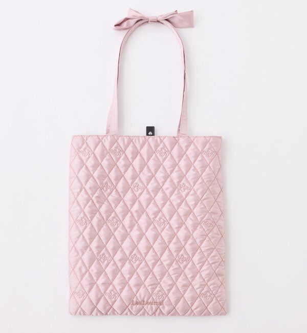  「【LouLoumei】キルティングトートバッグ／推し活にも使える」|トートバッグ|