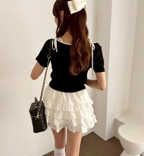  「【LouLoumei】ビックリボンバレッタ」|その他|