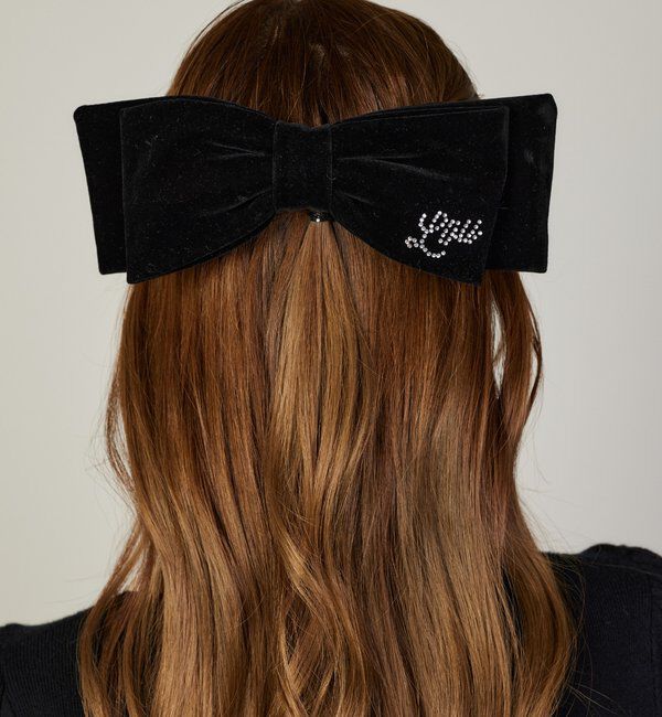  「【LouLoumei】ビックリボンバレッタ」|その他|