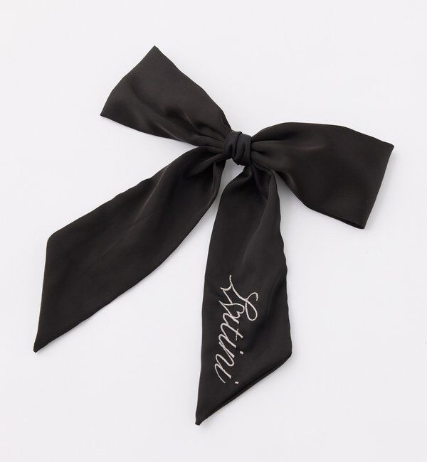  「【Latini】リボンバレッタ」|その他|