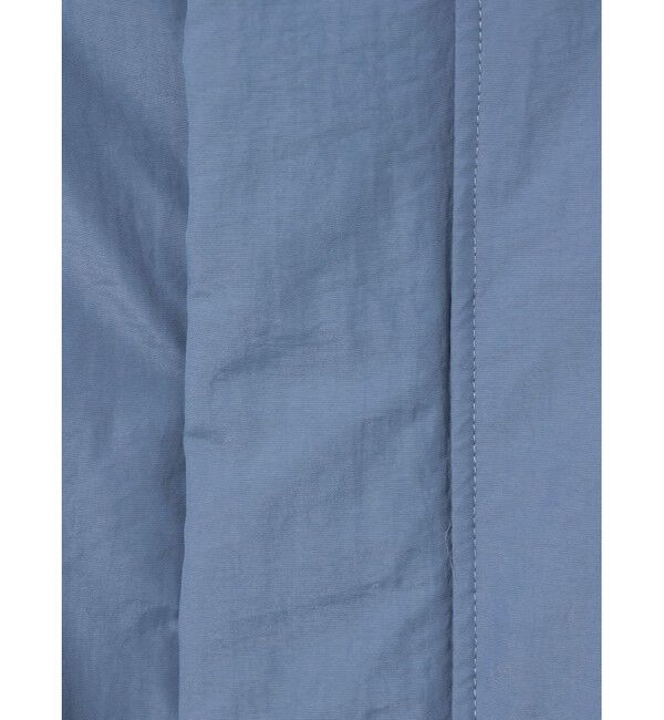 MIDIUMISOLID「MIDIUMISOLID for Ladies フードダウンブルゾン」|テーラードジャケット|