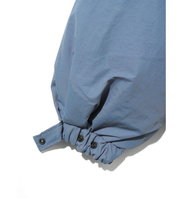 MIDIUMISOLID「MIDIUMISOLID for Ladies フードダウンブルゾン」|テーラードジャケット|