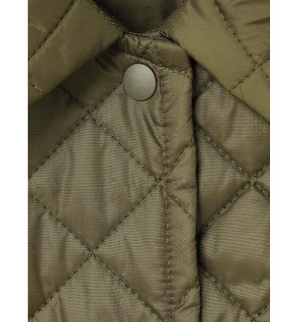 mizuiro ind「mizuiro ind キルティングフレアコート」|その他|