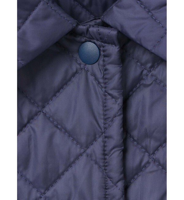 mizuiro ind「mizuiro ind キルティングフレアコート」|その他|