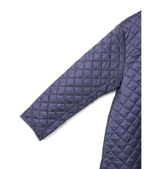 mizuiro ind「mizuiro ind キルティングフレアコート」|その他|