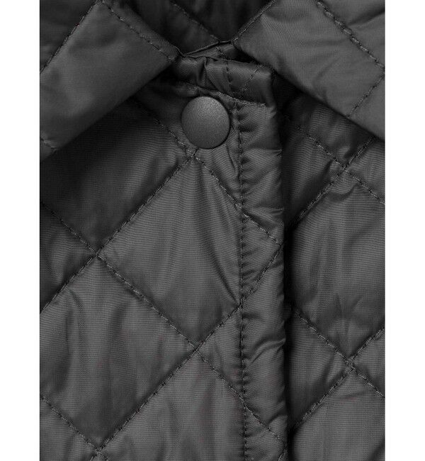 mizuiro ind「mizuiro ind キルティングフレアコート」|その他|