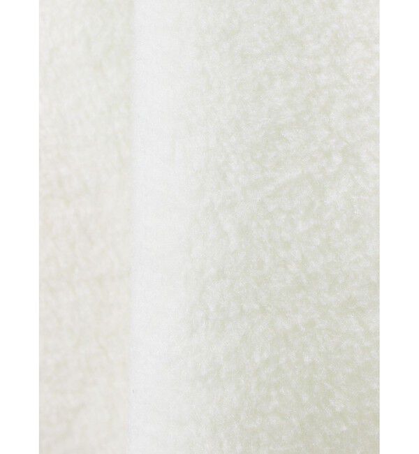 MIDIUMISOLID「MIDIUMISOLID for Ladies フリースカーディガン」|カーディガン|