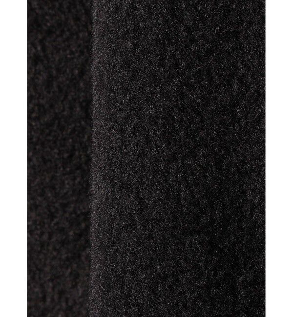 MIDIUMISOLID「MIDIUMISOLID for Ladies フリースカーディガン」|カーディガン|