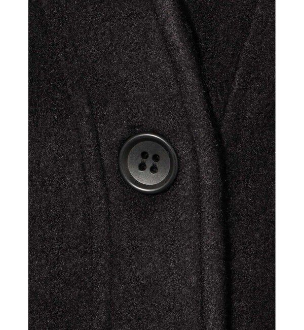 MIDIUMISOLID「MIDIUMISOLID for Ladies フリースカーディガン」|カーディガン|