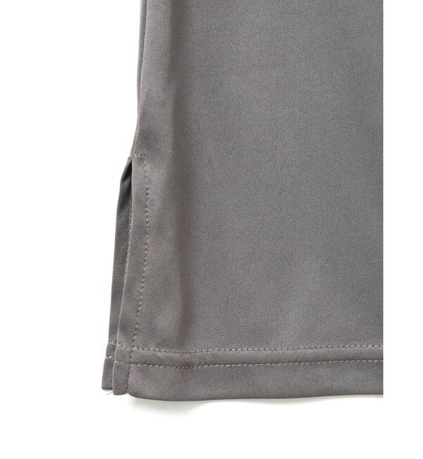 mizuiro ind「mizuiro ind スラブヤーンロングスカート」|スカート|