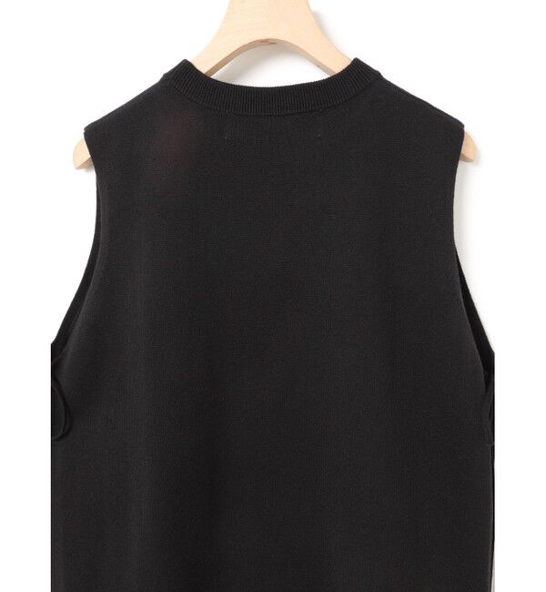 MidiUmi「MidiUmi サイドリボンベスト」|ベスト・ジレ|