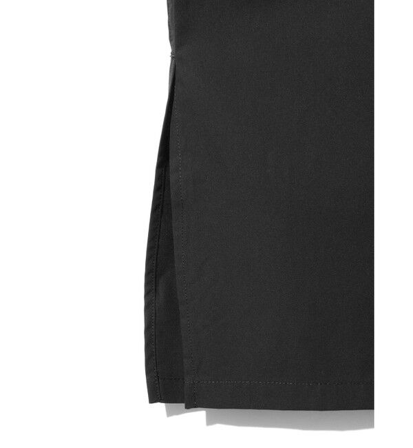 MIDIUMISOLID「MIDIUMISOLID for Ladies スキッパーポンチョシャツ」|シャツ・ブラウス|