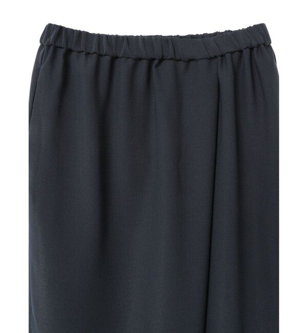 mizuiro ind「mizuiro ind ラップライクイージーパンツ」|その他|