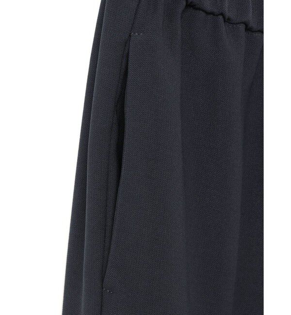 mizuiro ind「mizuiro ind ラップライクイージーパンツ」|その他|