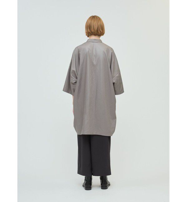 mizuiro ind「mizuiro ind ラップライクイージーパンツ」|その他|