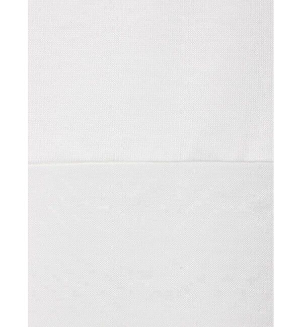 MIDIUMISOLID「MIDIUMISOLID for Ladies ウーブンコンビネーションT」|Tシャツ・カットソー|