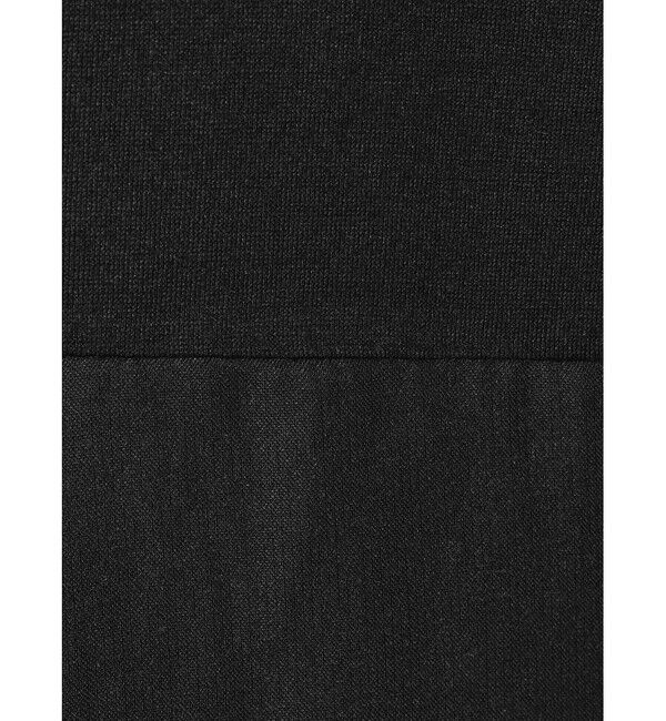 MIDIUMISOLID「MIDIUMISOLID for Ladies ウーブンコンビネーションT」|Tシャツ・カットソー|