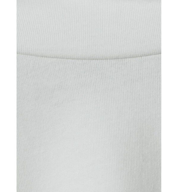 MidiUmi「MidiUmi ハイネックフレアプルオーバー」|Tシャツ・カットソー|