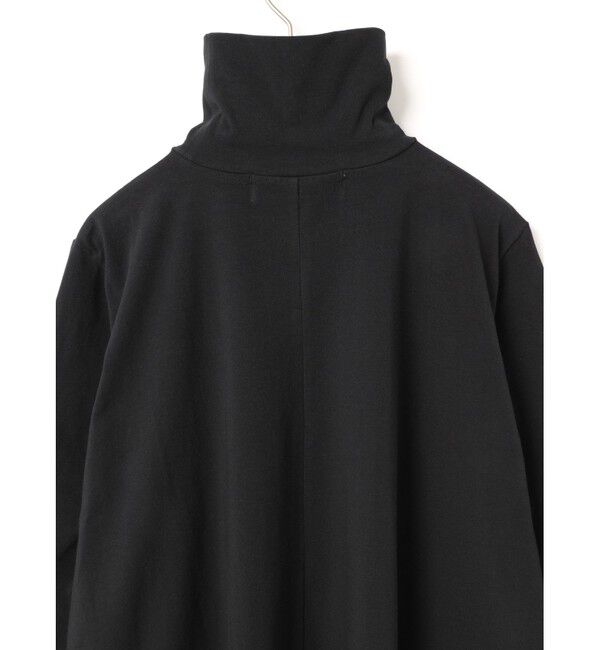 MidiUmi「MidiUmi ハイネックフレアプルオーバー」|Tシャツ・カットソー|