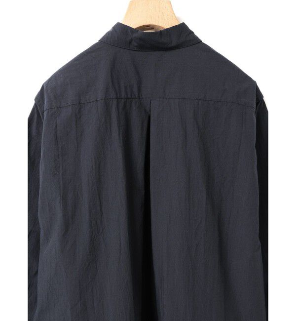 MidiUmi「MidiUmi ワイドロングシャツ」|シャツ・ブラウス|