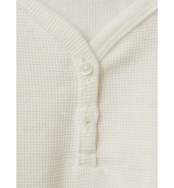 MidiUmi「MidiUmi ヘンリーネックプルオーバー」|Tシャツ・カットソー|