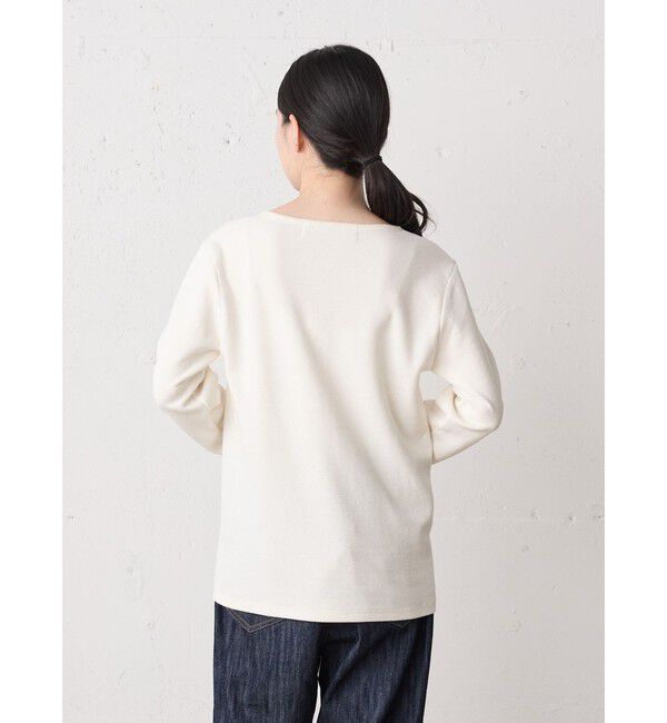 MidiUmi「MidiUmi ヘンリーネックプルオーバー」|Tシャツ・カットソー|