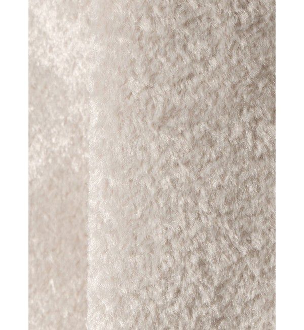 MIDIUMISOLID「MIDIUMISOLID for Ladies フリースファーベスト」|ベスト・ジレ|