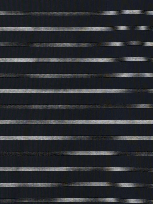 Lugnoncure「2wayボーダートップス《2025spring catalog item》」|Tシャツ・カットソー|