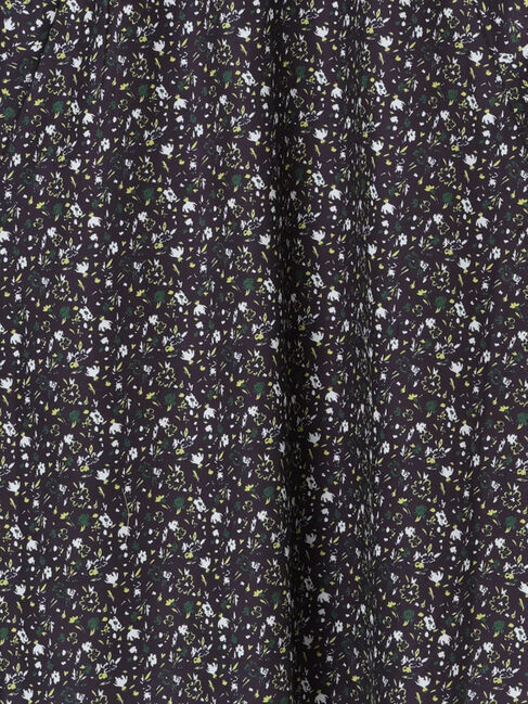 Lugnoncure「無地/柄アソート袖口シャーリングブラウス」|シャツ・ブラウス|