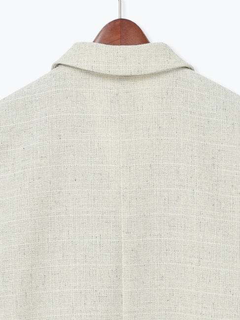 Te chichi「ファブリックアソートオーバージャケット《2025spring catalog item》」|その他|