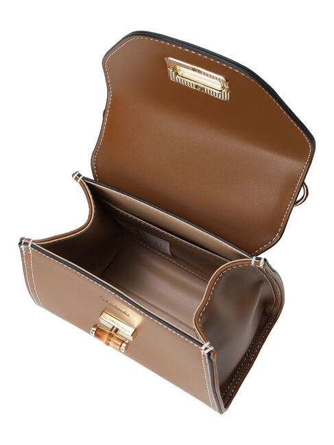 Te chichi「ブラウン ミニハンドバッグ《2025spring catalog item》」|その他|