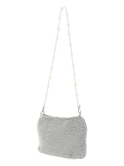 Te chichi「編み地シャイニーミニショルダー《2025spring catalog item》」|その他|