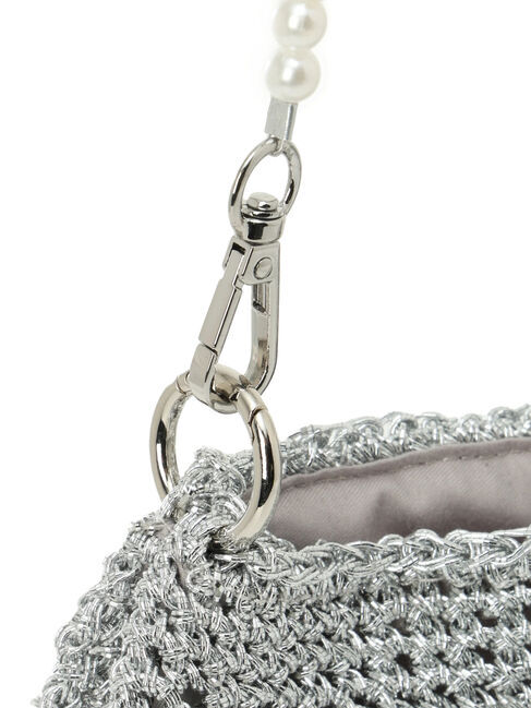 Te chichi「編み地シャイニーミニショルダー《2025spring catalog item》」|その他|