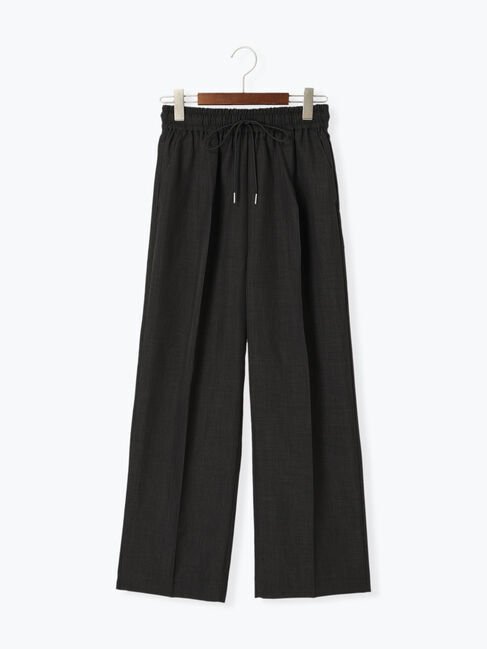 Te chichi TERRASSE「【セットアップ可】麻調イージーパンツ」|その他|