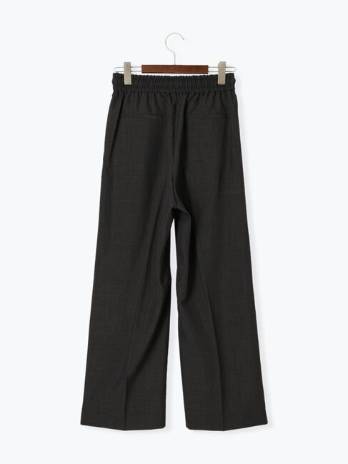 Te chichi TERRASSE「【セットアップ可】麻調イージーパンツ」|その他|