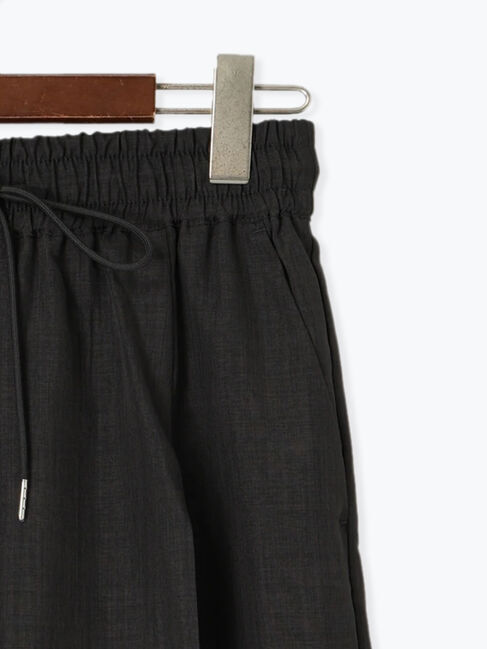 Te chichi TERRASSE「【セットアップ可】麻調イージーパンツ」|その他|