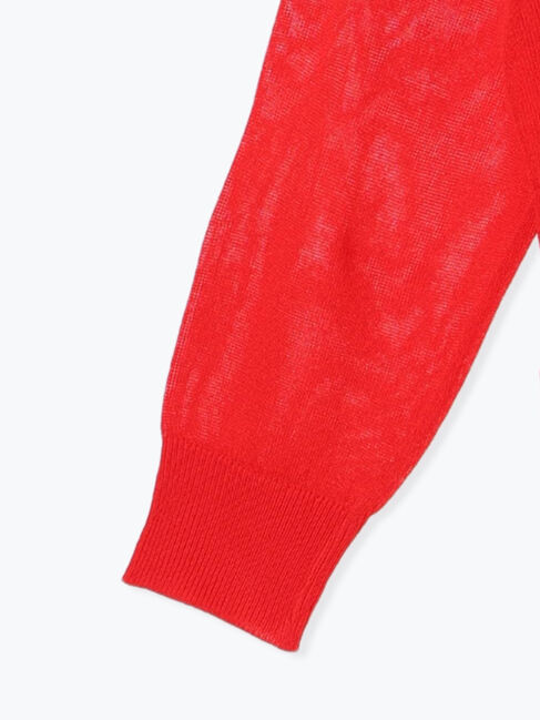 Lugnoncure「麻タッチリラックスカーディガン」|カーディガン|