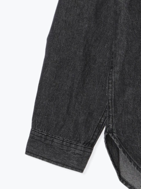 Te chichi「【SOMETHING】デニムシャツ」|シャツ・ブラウス|