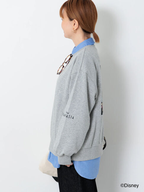 Lugnoncure「【Disney】FANTASIA/裏毛スウェット1」|その他|