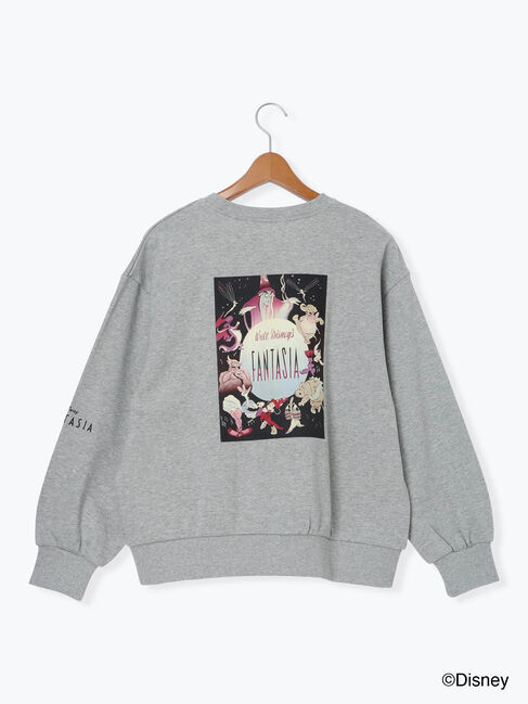 Lugnoncure「【Disney】FANTASIA/裏毛スウェット1」|その他|