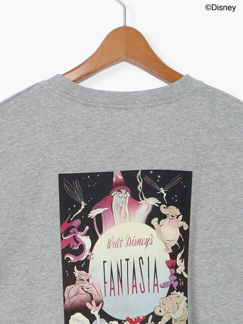 Lugnoncure「【Disney】FANTASIA/裏毛スウェット1」|その他|