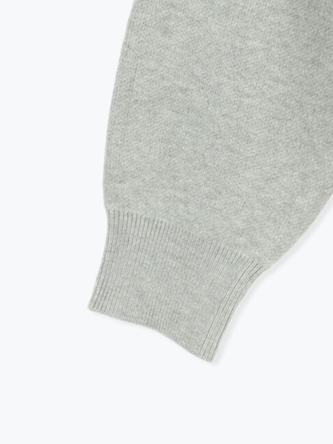 Te chichi TERRASSE「猫モチーフロゴニット」|ニット・セーター|