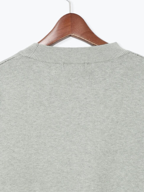 Te chichi TERRASSE「猫モチーフロゴニット」|ニット・セーター|