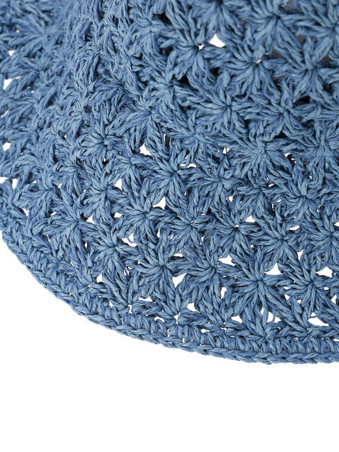 Samansa Mos2「【消臭効果】レトロフラワーハット」|その他|