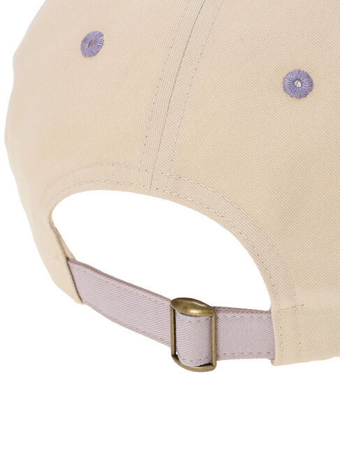 Samansa Mos2「【消臭効果】お花刺繍キャップ」|その他|